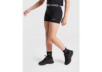 Nike Girls' Pro 3" Shorts Junior