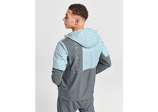 Trailberg Vertigo Jacket Grey