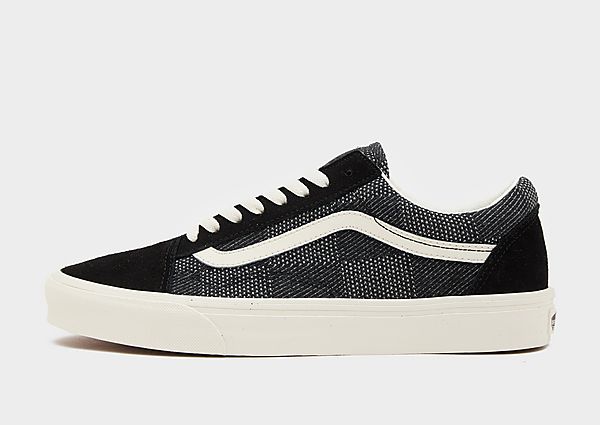 Vans Old Skool Denim Black