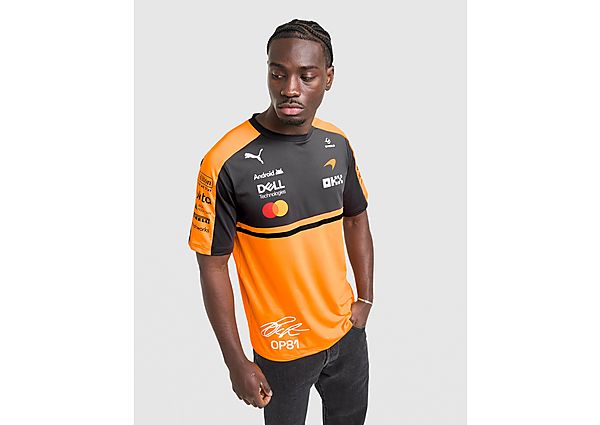 PUMA McLAREN RACING F1 Oscar Piastri T-Shirt