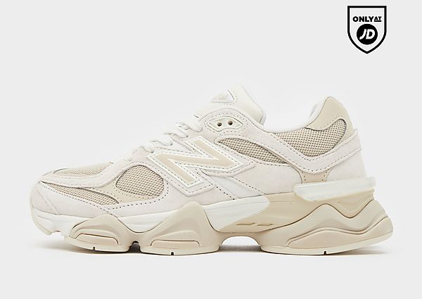 New Balance 9060 Women's Beige