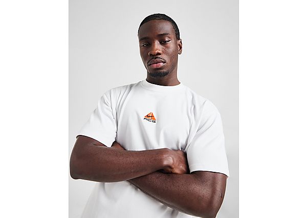 Nike ACG Lungs TShirt White