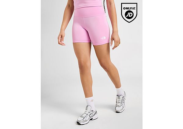 The North Face High Waist Cycle Shorts