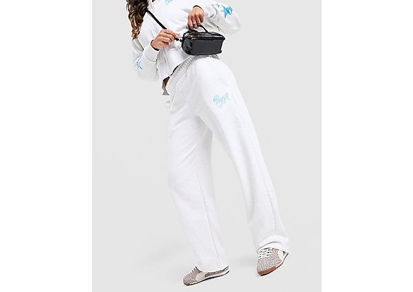 PUMA Hoops Wide Leg Joggers