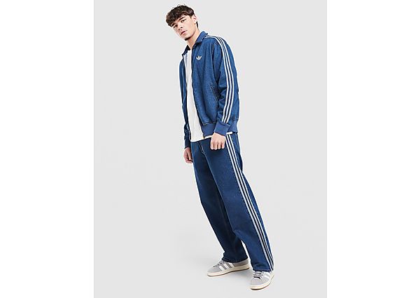 adidas Originals Firebird Denim Track Pants