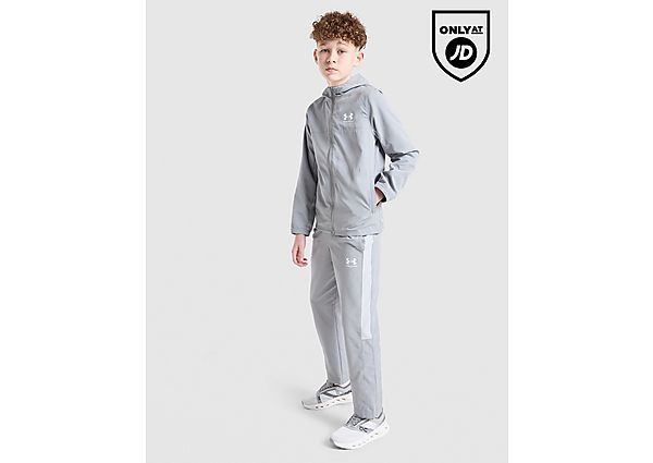 Under Armour Rival Woven Track Pants Junior