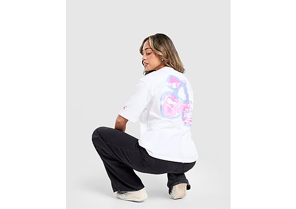 PUMA Hoops Cherry Graphic T-Shirt