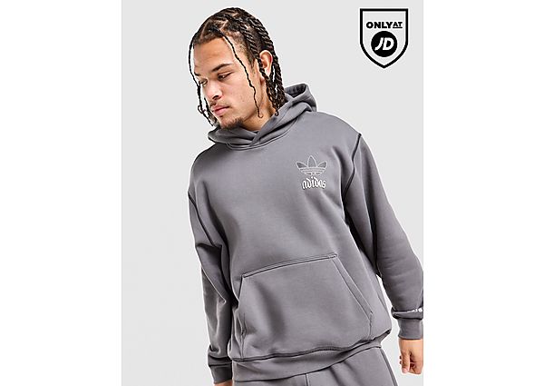 adidas Originals Gothic Overhead Hoodie