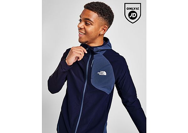 The North Face Performance Full Zip Jacket