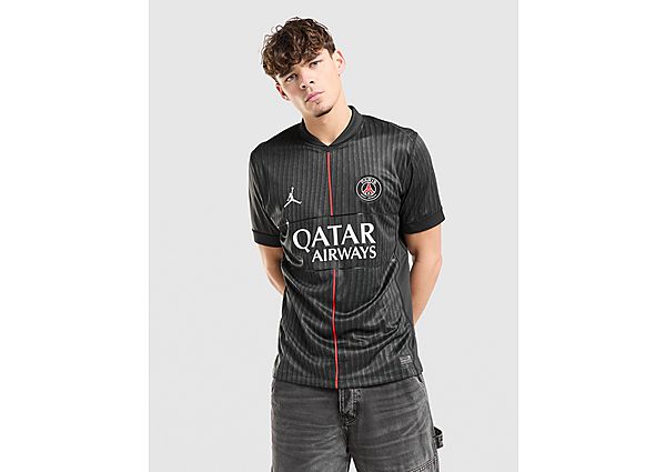 Jordan Paris Saint Germain 2025/26 Fourth Shirt