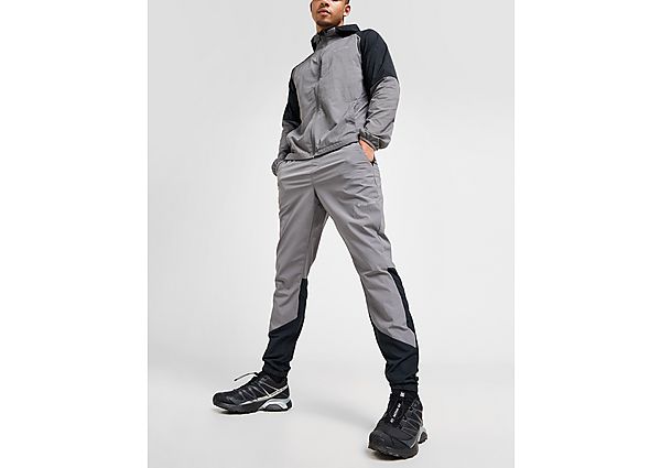 Columbia Tech Nylon Track Pants Grey