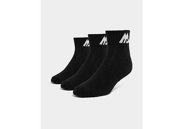 MONTIREX 3-Pack Ankle Socks