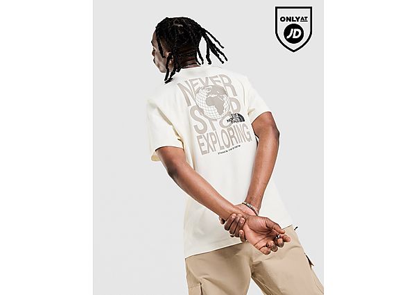 The North Face Globe Font T-Shirt