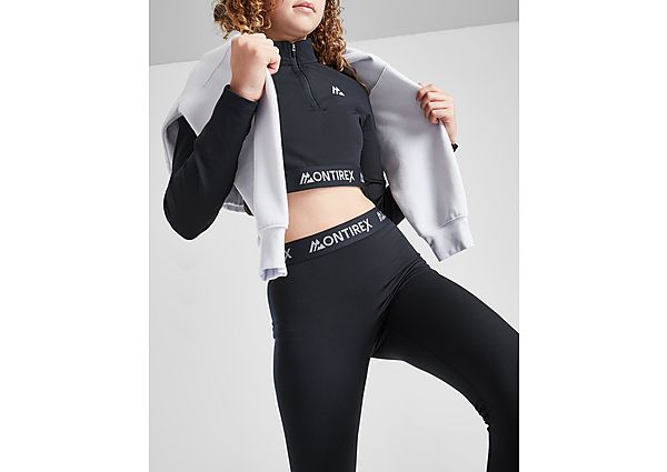 MONTIREX Girls\' Fitness Icon Leggings Junior