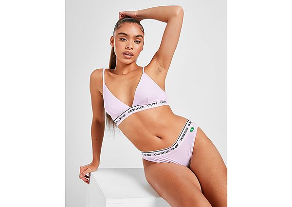 Calvin Klein Underwear CK One Recycled Thong