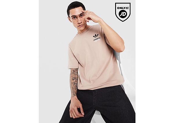 adidas Originals Logo T-Shirt