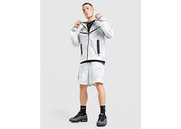 Nike Tech Woven Camo Shorts grey