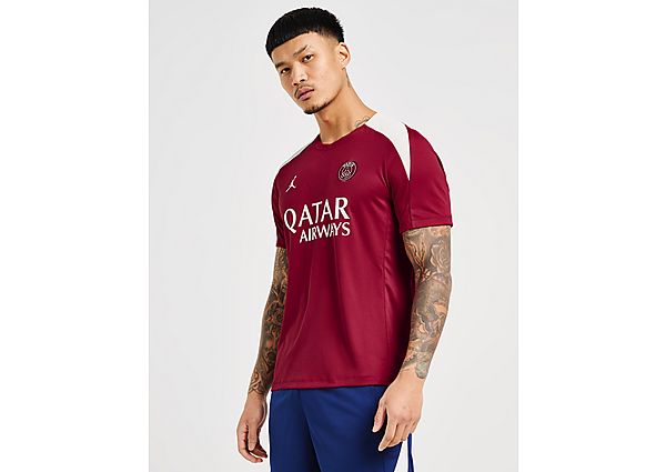 Nike Paris Saint Germain Strike Shirt Red