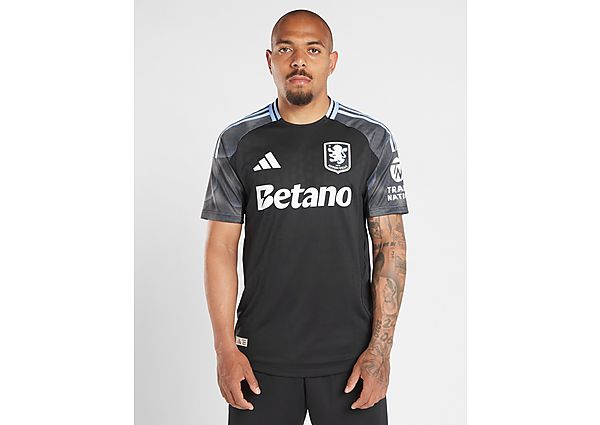 adidas Aston Villa FC 2025/26 Match Away Shirt