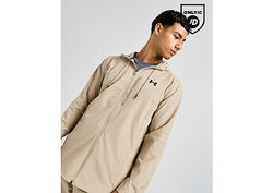 Under Armour LockUp Woven Jacket Brown