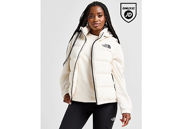 The North Face Logo Padded Gilet