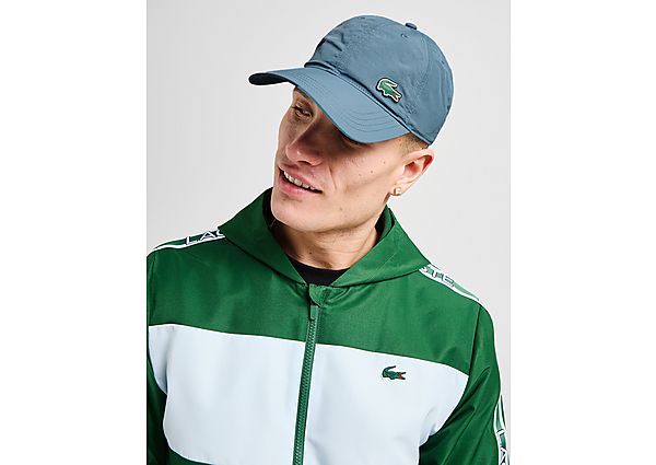 Lacoste Small Logo Cap Grey