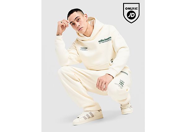 Unlike Humans Highgrade Hoodie