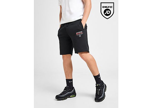 McKenzie Decimus Shorts Black