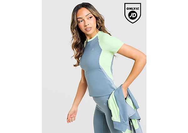 MONTIREX Vision Colour Block T-Shirt