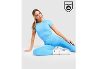 Nike Pro Training Seamless T-Shirt blue