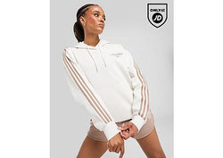 adidas Originals Sport Club Overhead Hoodie White