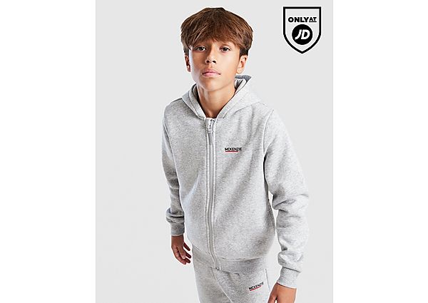 McKenzie Essential Full Zip Hoodie Junior
