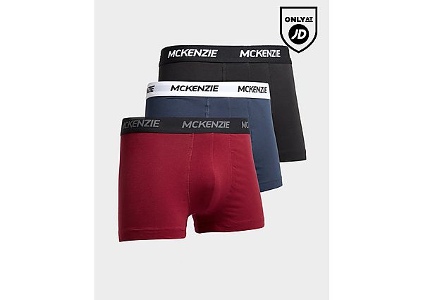 McKenzie 3-Pack Wyatt Boxers
