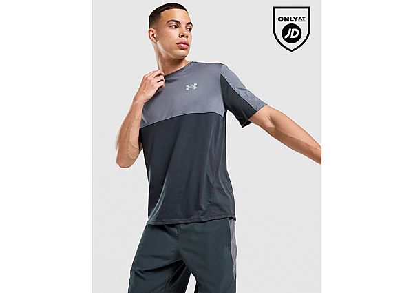 Under Armour Tech Hybrid T-Shirt
