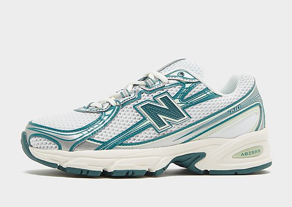 New Balance 740 Women'S White