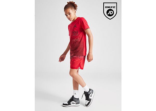 Jordan Jumpman All Over Print Shorts Junior