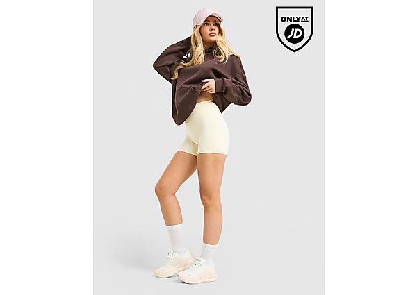 DAILYSZN Sculpt 4\\" Shorts