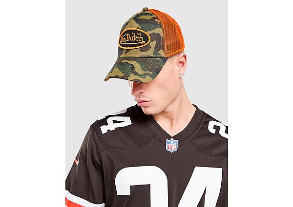 Von Dutch Staple Trucker Cap