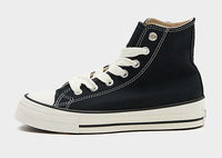 Converse Chuck Taylor Throwback High black