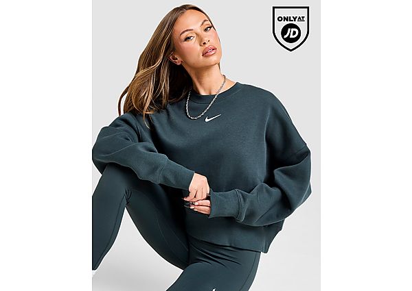 Nike Phoenix Oversized Crew Sweatshirt