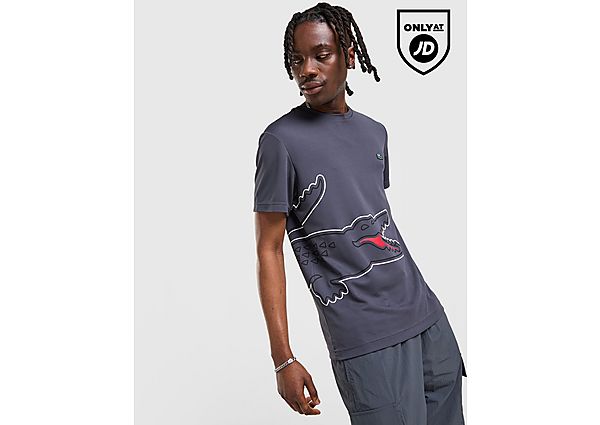 Lacoste Wrap Croc T-Shirt