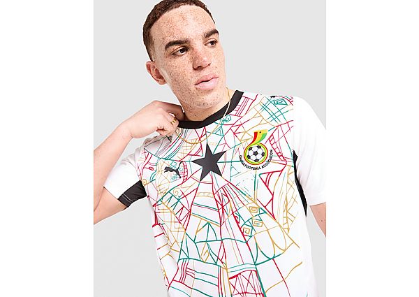 PUMA Ghana 2026 Home Shirt