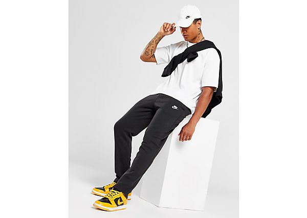 Nike Foundation Joggers Black/Black/White