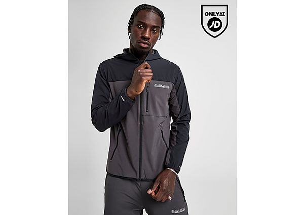 Napapijri Balkaz Full Zip Hoodie