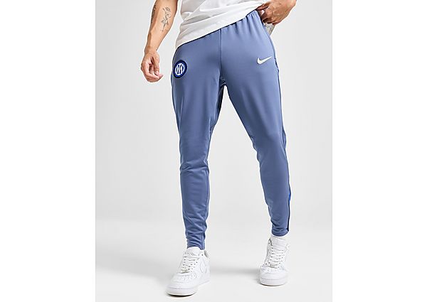 Nike Inter Milan Strike Track Pants Blue