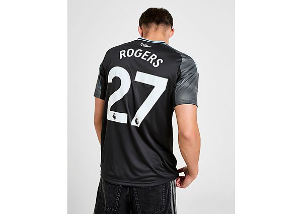 adidas Aston Villa FC 2025/26 Rogers Away Shirt