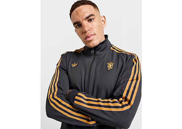 adidas Originals Manchester United FC Icons Track Top