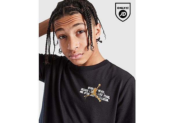 Jordan Stamp T-Shirt Junior