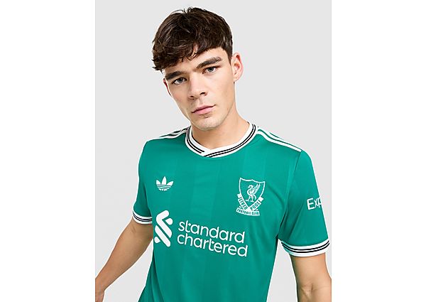 adidas Originals Liverpool FC 2025/26 Third Shirt