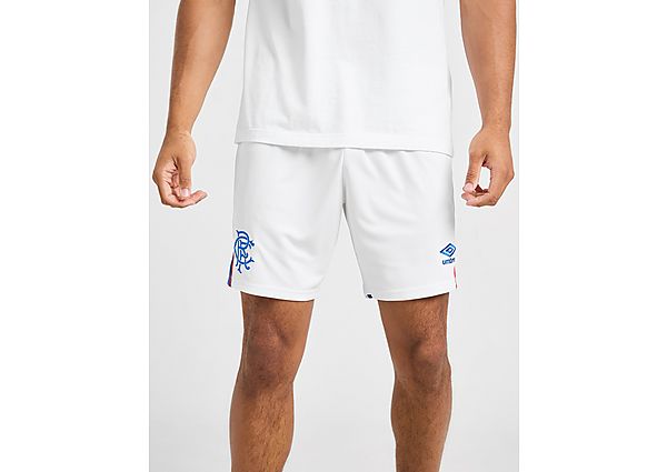Umbro Rangers FC 2025/26 Home Shorts